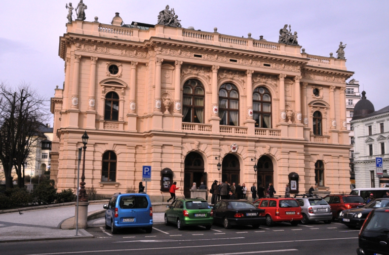 Divadlo F. X. Šaldy v Liberci
